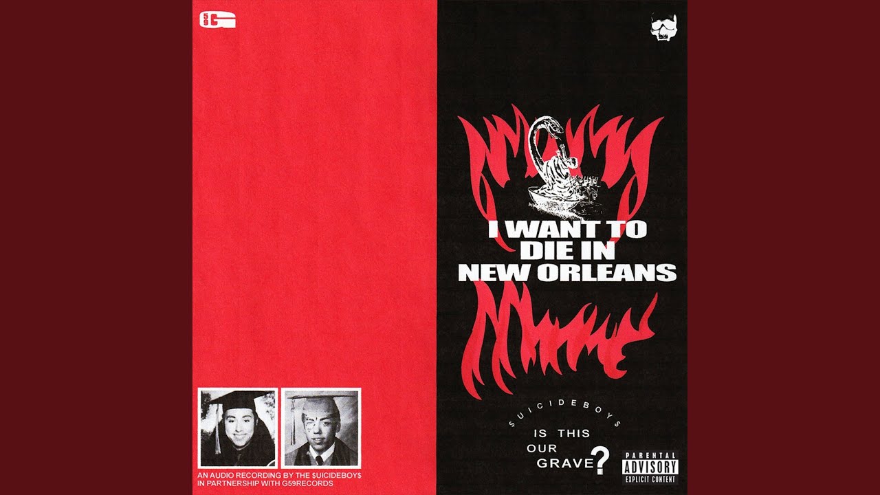 $uicideboy$ - Carrollton