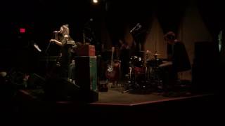 I'm on Fire, Big Ears 2016