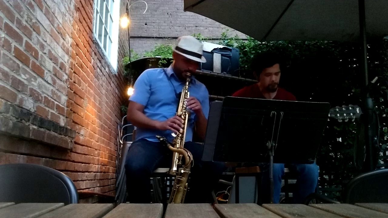 Promotional video thumbnail 4 for Miguel Juarez Music