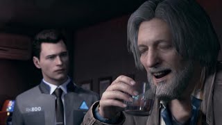 #5【Detroit: Become Human】2周目