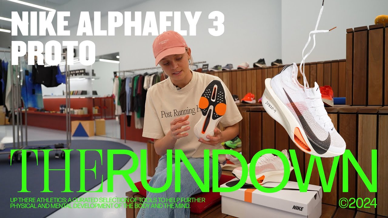 THE RUNDOWN: Nike Alphafly 3 'Proto'