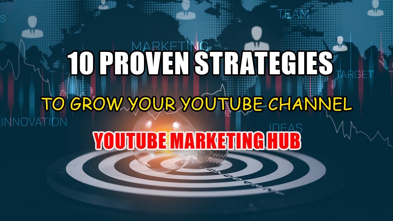 Beat the Competition: Top 10 Strategies to Grow Your YouTube Channel Fast!