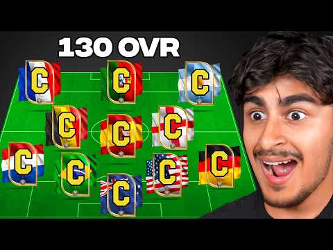 1 Captain From Every World Cup Nation