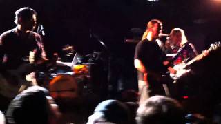 CKY performing Dressed in Decay at the Paradise in Boston 11/11/10
