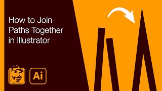 How to Join Paths Together in Illustrator