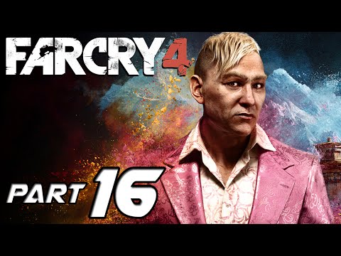 Far Cry 4 Walkthrough Gameplay Part 16: Sleeping Saints (PC Ultra GTX980)