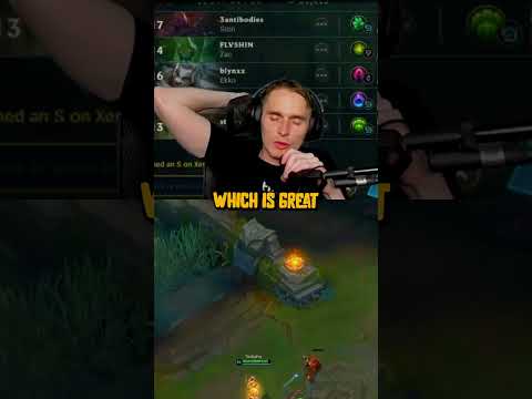 NEACE: "This is the TRUTH about Xerath 😔"