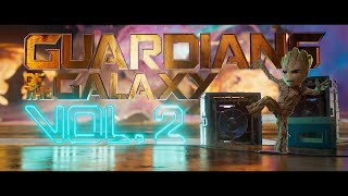 Baby Groot meets Northern Soul - Frankie Valli - You're Ready Now