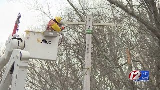 National Grid Preparing for Possible Power Outages