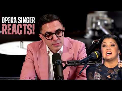 Brutally Honest Teacher Reacts to Opera Singers Past & Present | VocalReckoning 🎶