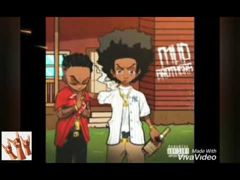 MALI DAN ft MEDZ BOSS - Duppy boss (toppyboss-richieboss-magic Diss) 2021