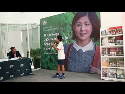 EF Challenge 2018 Finale_ Le Huy Tuan, Vietnam, 13