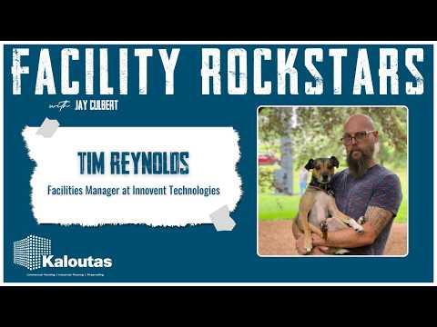 Stay Curious, Stay Useful: Tim Reynolds on Learning, Leading, and the Facilities Life - Episode #114