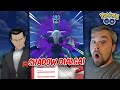 Shadow Dialga Caught But Should YOU Catch It I Got VERY Lucky Pokémon GO