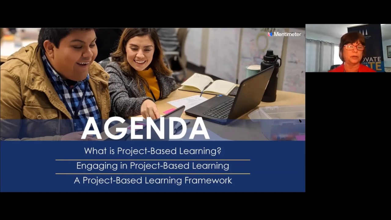 Digital Workshop: How to Implement Project-Based Learning in the Digital Classroom