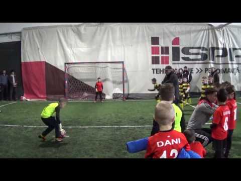 Cupa Didi Junior Iasi , Didi Jr. 2009 - LPS Iasi 10-0 , penaltyuri
