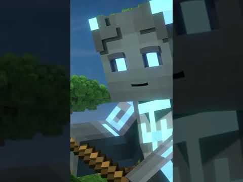 EPIC Minecraft War Songs - You Won't Believe #shorts 0153