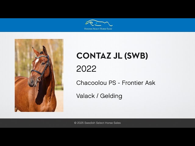 Contaz JL - Gaits