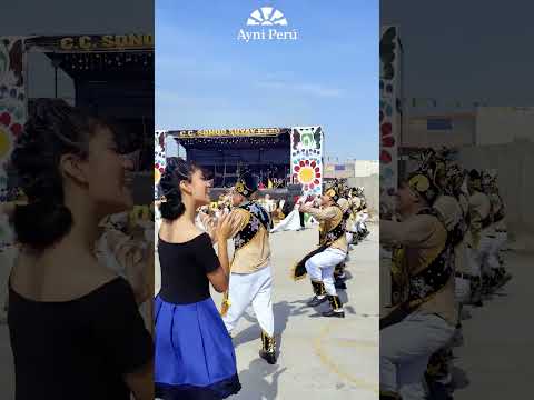 Negritos de Huaytara - Huancavelica - Ayni Peru / Corazon del Pueblo 2026