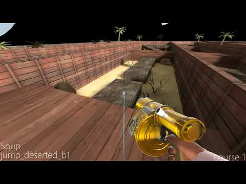 jump_deserted_b1 course collection