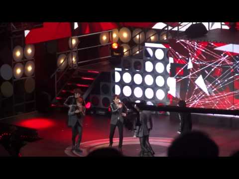 120521 BEAST - Shock @ Korean Music Wave In Google