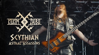 SCYTHIAN – „Astral Assassins“ live at KILKIM ŽAIBU 17
