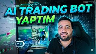 AI Trading Bot Nasıl Kurulur? Freqtrade + LLM Filtre (Ubuntu Rehberi)