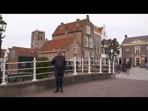 Wandelen in Goedereede op Goeree-Overflakkee (RonReizen TV)