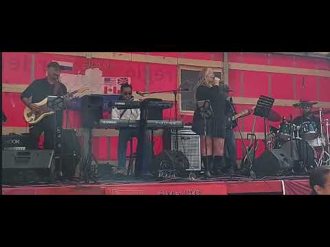 JamzAttaQ gig May 5,2024 Chillerz Lounge Bar Café trailergig with a guest singer