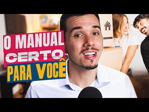 VOCÊ TEM UM MANUAL DE INSTRUÇÕES
