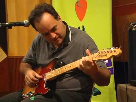 Workshop Fernando Magalhães (Guitarra)