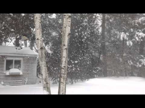 Blizzard - Wenham, MA