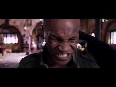 Mike Tyson vs Steven Seagal FİGHT SCENE  (WATCH FULL)