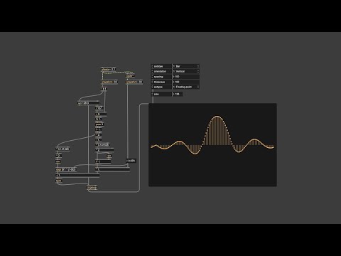 Make pretty UIs with jspainter in Max MSP