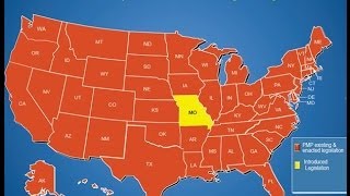 112 Missouri Lawmakers Step Up to Fight Prescription Drug Abuse (House Bill 1133)