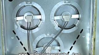 Heating Elements - USA1000 and GEN4