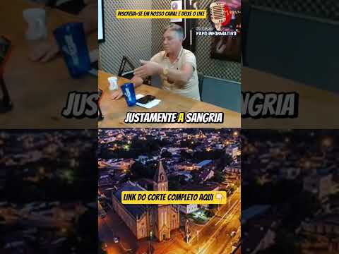 Delegado Décio Souza relata emboscada armada contra ele