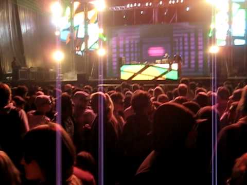 Electrixx Live (Bruno Barudi - Fucking Music (Remix)) @ XXXperience, Curitiba 2011