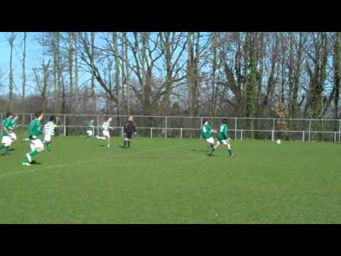 Klimmania TC B1 - Rood Groen / Vijlen co B1 1-0