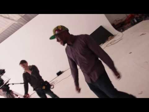 World Changer Behind The Scenes Music Video