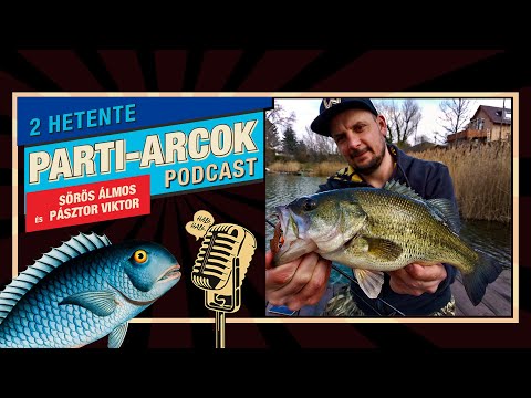 21. Dunai halak nyomában - folyóvízi horgászat - Vendég: Balán Attila