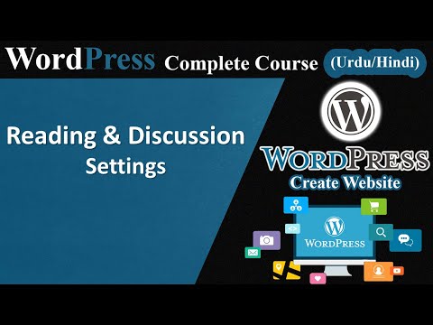 WordPress Course Introduction