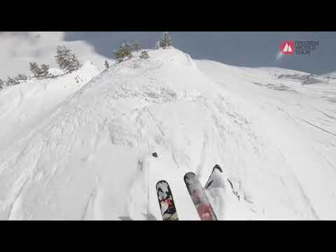 GoPro Run Markus Eder  - FWT18 Kicking Horse Golden BC