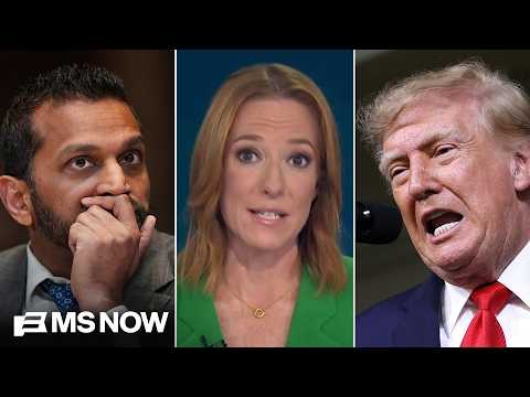 Agents alarmed as Patel points FBI toward elections: report