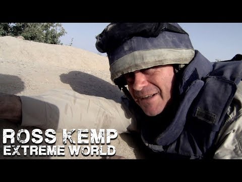 Man Down on the Rooftop | Ross Kemp Extreme World