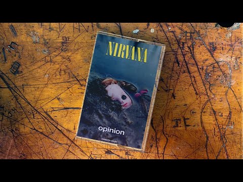 Nirvana - Opinion - Essa musica se chama Opinion e foi gravada numa demo pelo Nirvana, Originalmente composta pelo TAD.