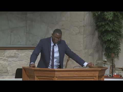 It's not easy to go to hell  - Bro. Jean-Manasse Pouabou, Cloverdale Bibleway