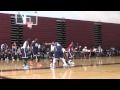 Brandon Bornelus #5 - Highlights from Nike Team Florida Workout!!!