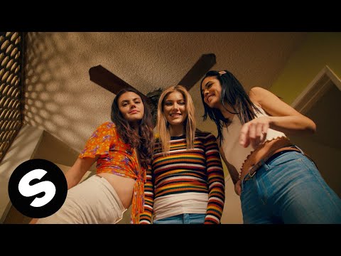 Nause, Rebecca & Fiona - Can't Erase (Official Music Video)