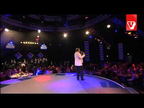 Leedjesaovend 2011 - As Jocushaan weer kreit